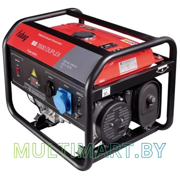 Бензиновый генератор Fubag BS 3500 Duplex (431249) картинка 3